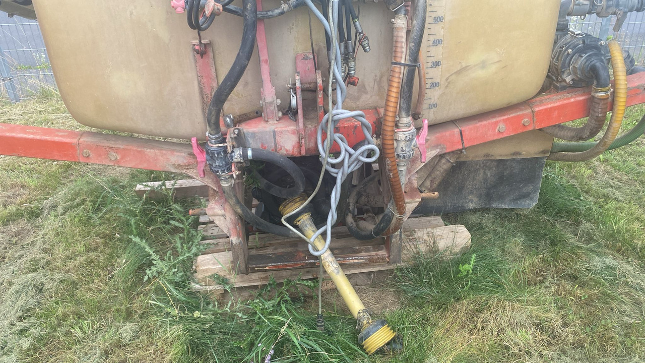 Αναρτώμενο ψεκαστικό Jacoby Eurosuper: φωτογραφία 6