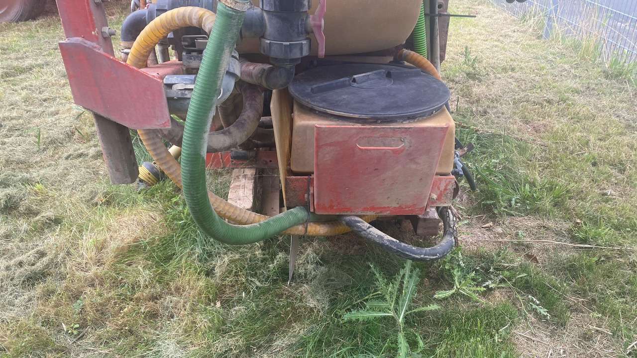 Jacoby Jacoby Eurosuper 1500l 20m - Αναρτώμενο ψεκαστικό: φωτογραφία 2 Jacoby Jacoby Eurosuper 1500l 20m - Αναρτώμενο ψεκαστικό: φωτογραφία 2