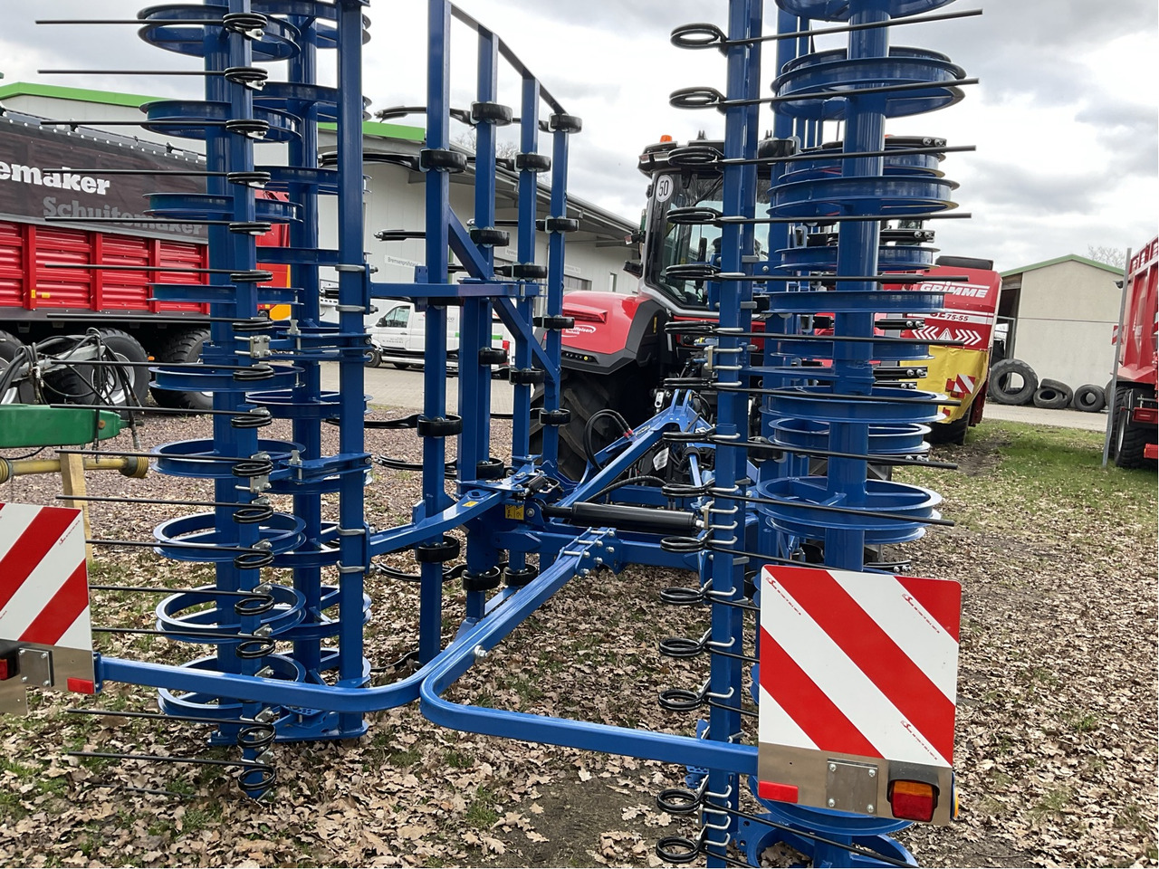 Köckerling Allrounder classic 600 2.0 - Καλλιεργητής: φωτογραφία 2 Köckerling Allrounder classic 600 2.0 - Καλλιεργητής: φωτογραφία 2