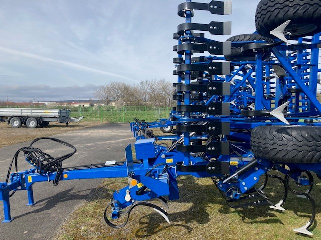 Köckerling Allrounder flatline 600 - Καλλιεργητής: φωτογραφία 5 Köckerling Allrounder flatline 600 - Καλλιεργητής: φωτογραφία 5