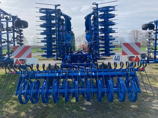 Köckerling Allrounder flatline 600 - Καλλιεργητής: φωτογραφία 3 Köckerling Allrounder flatline 600 - Καλλιεργητής: φωτογραφία 3