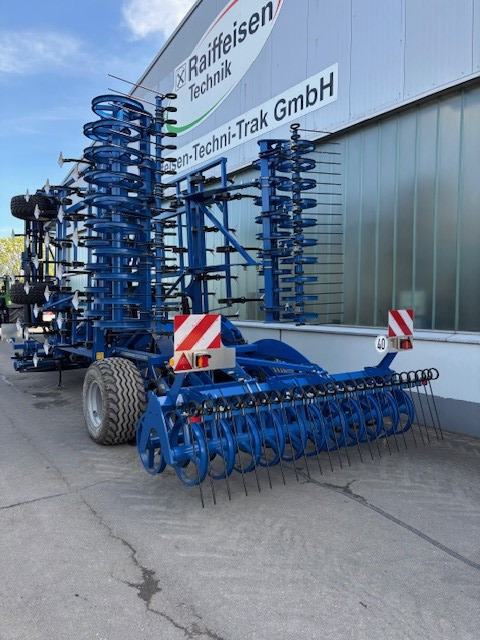 Köckerling Allrounder flatline 750 - Καλλιεργητής: φωτογραφία 2 Köckerling Allrounder flatline 750 - Καλλιεργητής: φωτογραφία 2