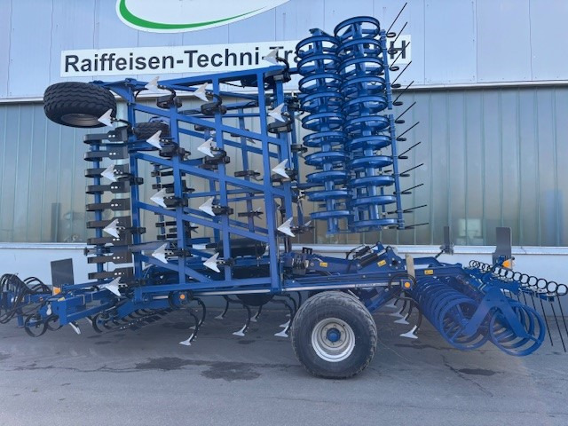 Köckerling Allrounder profiline 750 - Καλλιεργητής: φωτογραφία 1 Köckerling Allrounder profiline 750 - Καλλιεργητής: φωτογραφία 1