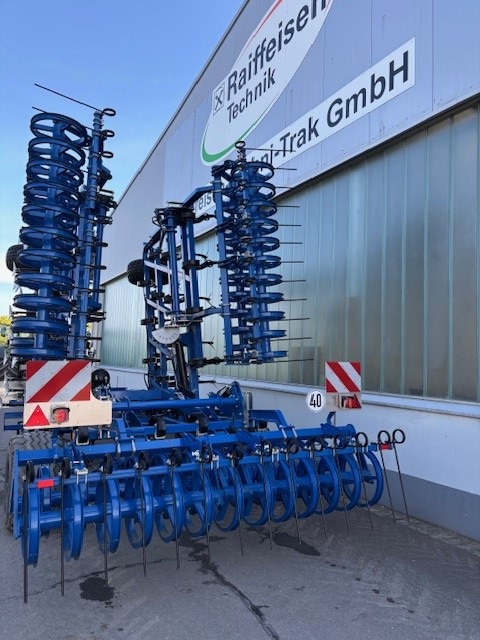 Köckerling Allrounder profiline 750 - Καλλιεργητής: φωτογραφία 3 Köckerling Allrounder profiline 750 - Καλλιεργητής: φωτογραφία 3