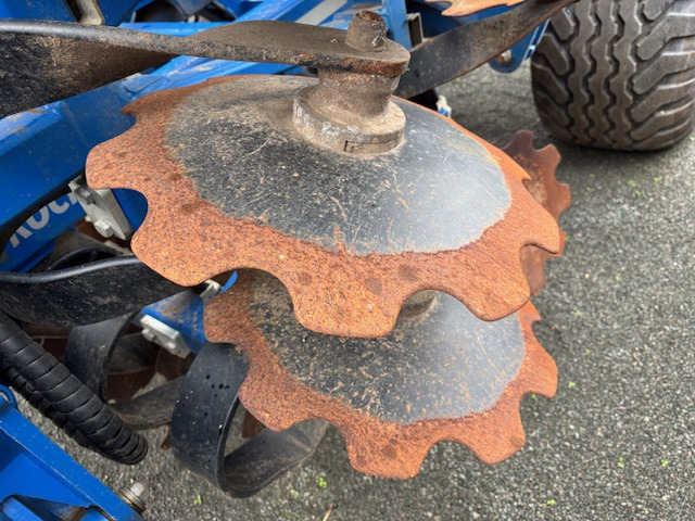 Köckerling Rebell Classic 1050 T - Δισκοσβάρνα: φωτογραφία 4 Köckerling Rebell Classic 1050 T - Δισκοσβάρνα: φωτογραφία 4