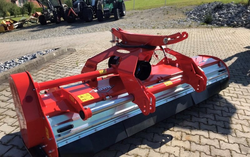 Kuhn BPR 280 PRO - Hammerschlegel - Καταστροφέας με σφυριά: φωτογραφία 1 Kuhn BPR 280 PRO - Hammerschlegel - Καταστροφέας με σφυριά: φωτογραφία 1