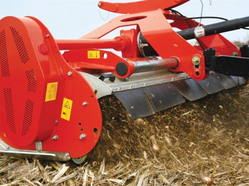 Kuhn BPR 280 PRO - Hammerschlegel - Καταστροφέας με σφυριά: φωτογραφία 2 Kuhn BPR 280 PRO - Hammerschlegel - Καταστροφέας με σφυριά: φωτογραφία 2