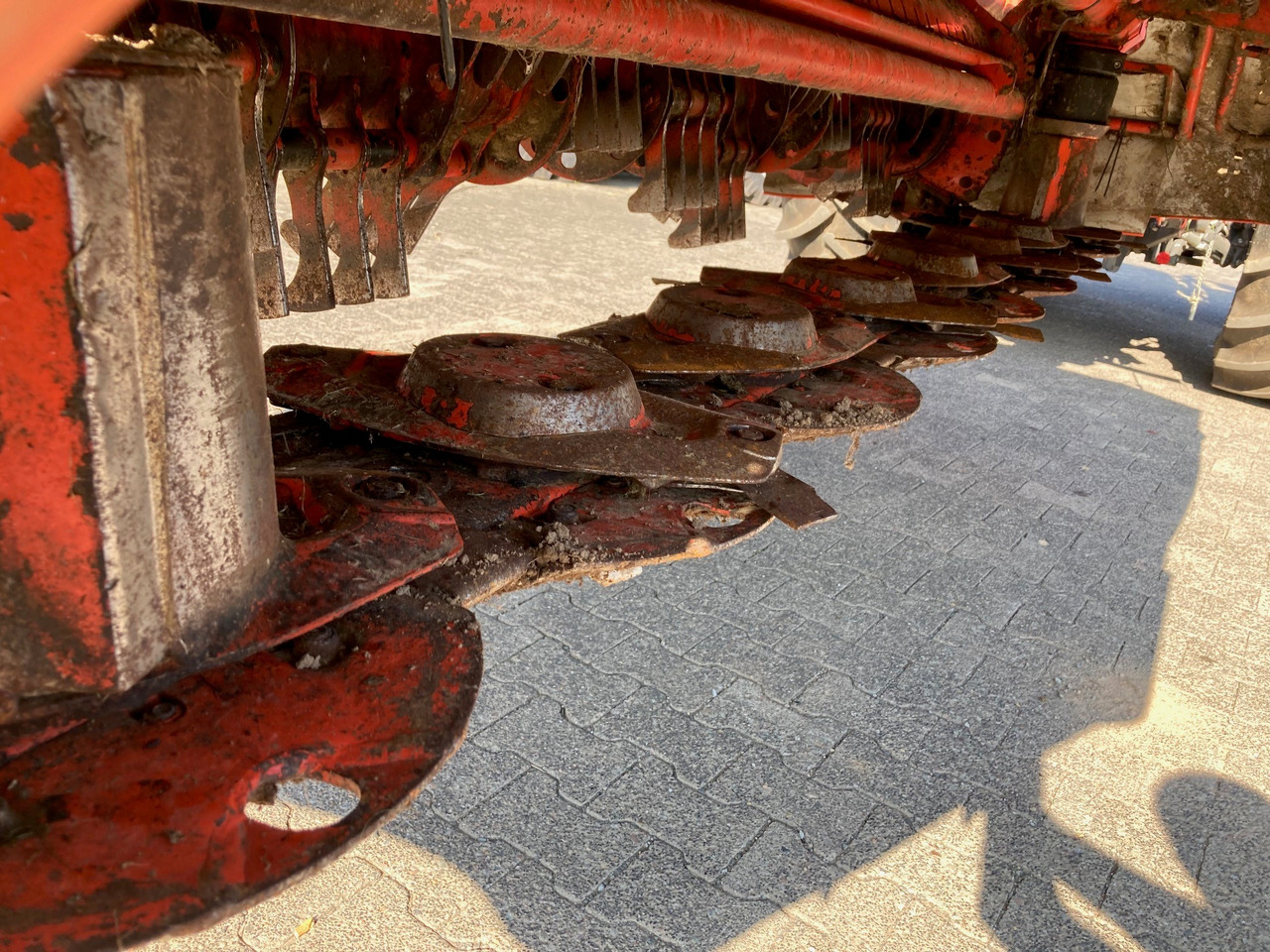 Kuhn FC 314-FF - Χορτοκοπτικό: φωτογραφία 3 Kuhn FC 314-FF - Χορτοκοπτικό: φωτογραφία 3