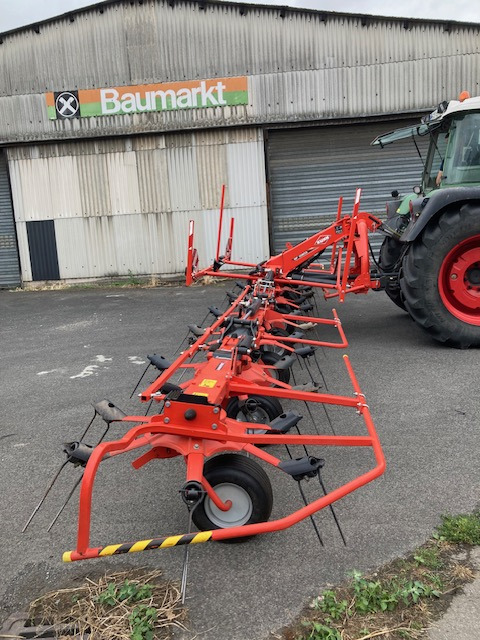 Kuhn Heuwender GF 10803 - Χορτοσυλλέκτης: φωτογραφία 3 Kuhn Heuwender GF 10803 - Χορτοσυλλέκτης: φωτογραφία 3