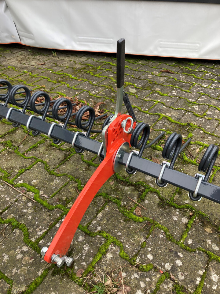 Kuhn Striegel Optimer L 300 - Καλλιεργητής: φωτογραφία 2 Kuhn Striegel Optimer L 300 - Καλλιεργητής: φωτογραφία 2