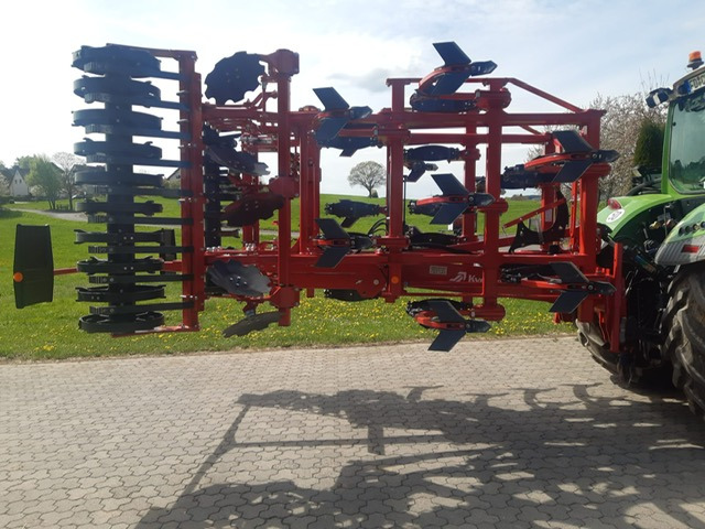 Kverneland Enduro F Grubber - Καλλιεργητής: φωτογραφία 3 Kverneland Enduro F Grubber - Καλλιεργητής: φωτογραφία 3