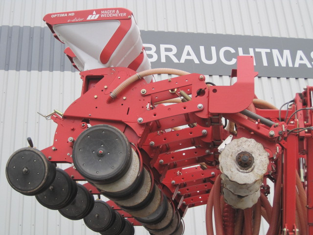 Kverneland Optima HD e-drive - Σπαρτική μηχανή: φωτογραφία 5 Kverneland Optima HD e-drive - Σπαρτική μηχανή: φωτογραφία 5