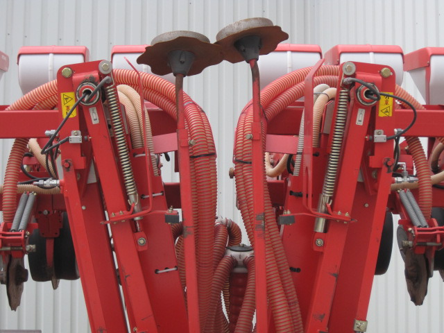 Kverneland Optima HD e-drive - Σπαρτική μηχανή: φωτογραφία 2 Kverneland Optima HD e-drive - Σπαρτική μηχανή: φωτογραφία 2