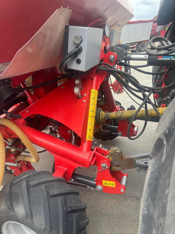 Kverneland Optima SX Isobus - Σπαρτική μηχανή: φωτογραφία 3 Kverneland Optima SX Isobus - Σπαρτική μηχανή: φωτογραφία 3