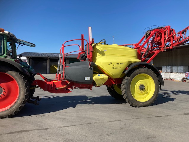 Kverneland iXtrack C 40 - Ψεκαστικό: φωτογραφία 5 Kverneland iXtrack C 40 - Ψεκαστικό: φωτογραφία 5