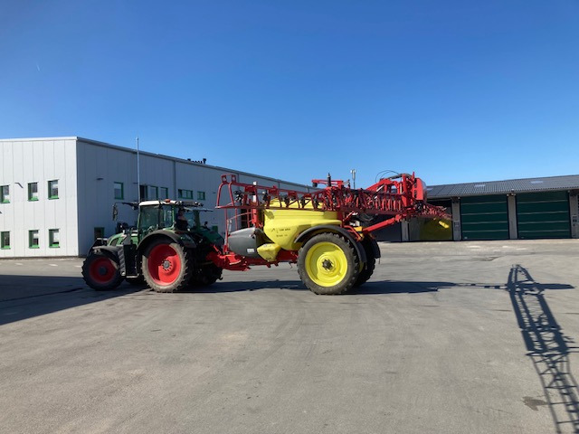 Kverneland iXtrack C 40 - Ψεκαστικό: φωτογραφία 3 Kverneland iXtrack C 40 - Ψεκαστικό: φωτογραφία 3