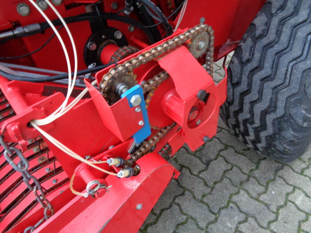 Lely RP 445 - Σανού και κτηνοτροφικά μηχανήματα: φωτογραφία 5 Lely RP 445 - Σανού και κτηνοτροφικά μηχανήματα: φωτογραφία 5