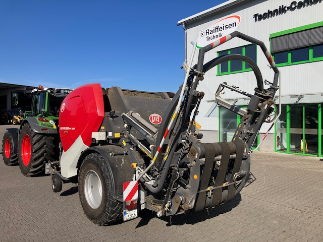 Lely Welger RP 130 F - Σανού και κτηνοτροφικά μηχανήματα: φωτογραφία 4 Lely Welger RP 130 F - Σανού και κτηνοτροφικά μηχανήματα: φωτογραφία 4