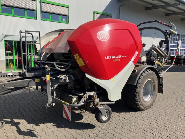 Lely Welger RP 130 F - Σανού και κτηνοτροφικά μηχανήματα: φωτογραφία 5 Lely Welger RP 130 F - Σανού και κτηνοτροφικά μηχανήματα: φωτογραφία 5