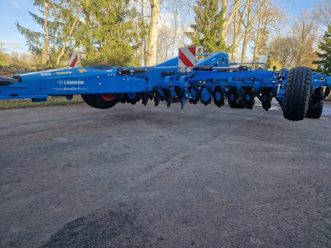 Lemken Koralin 9 - Flachgrubber - Καλλιεργητής: φωτογραφία 5 Lemken Koralin 9 - Flachgrubber - Καλλιεργητής: φωτογραφία 5
