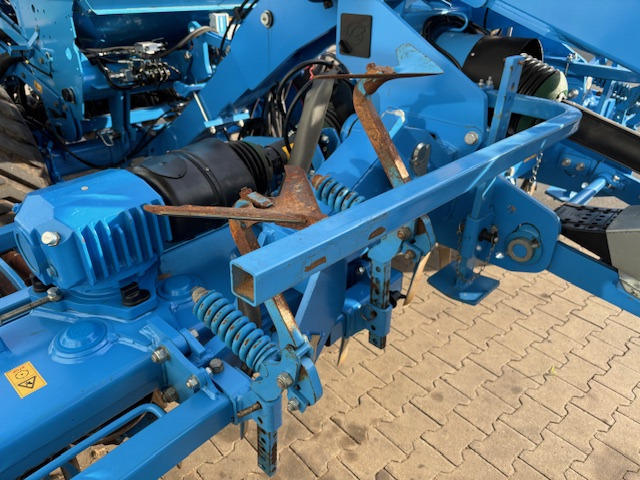 Lemken Solitair 9 KA / 450-DS 125 - Σπαρτική μηχανή: φωτογραφία 4 Lemken Solitair 9 KA / 450-DS 125 - Σπαρτική μηχανή: φωτογραφία 4