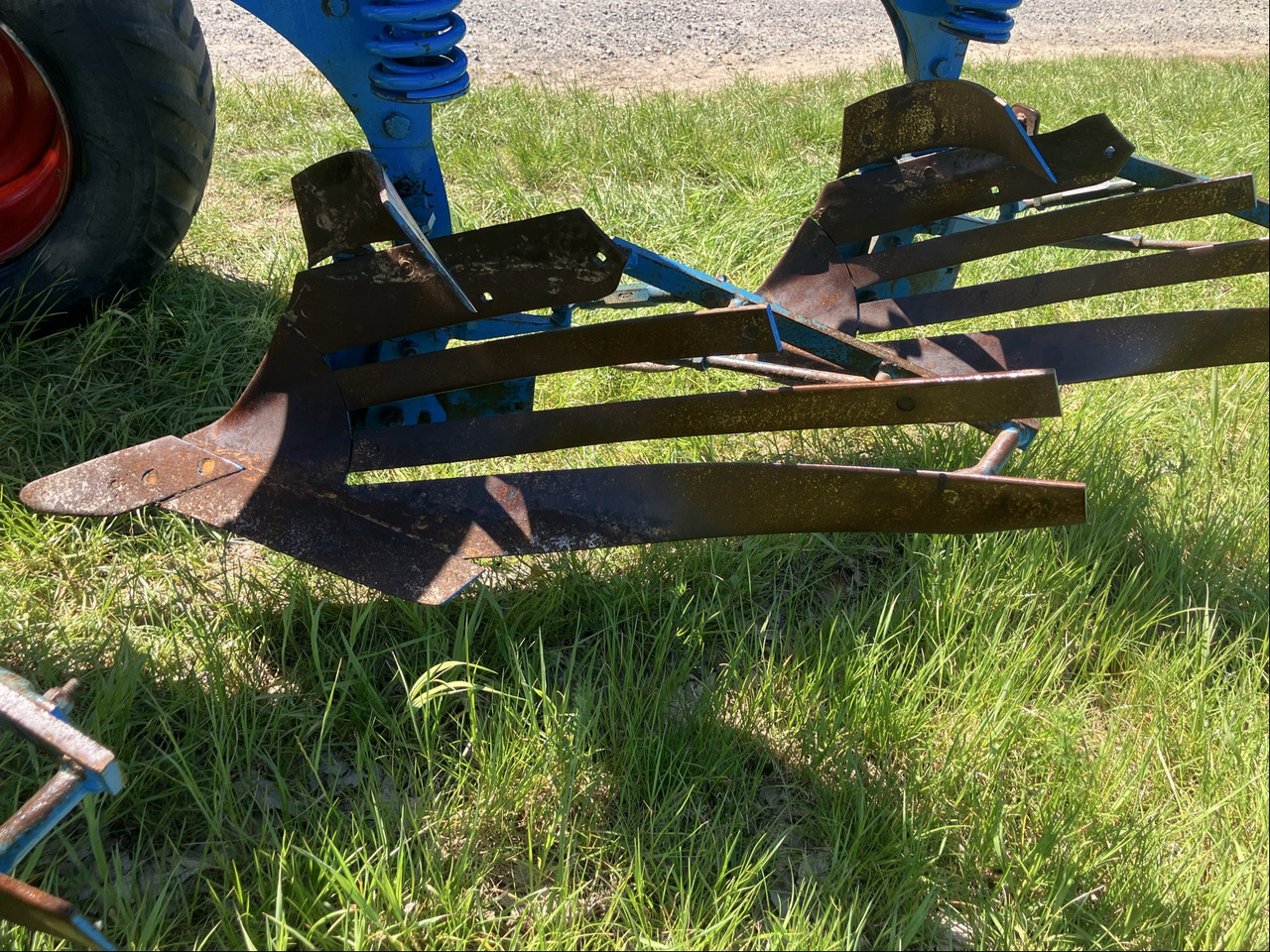 Lemken VariDiamant - Άροτρο: φωτογραφία 2 Lemken VariDiamant - Άροτρο: φωτογραφία 2