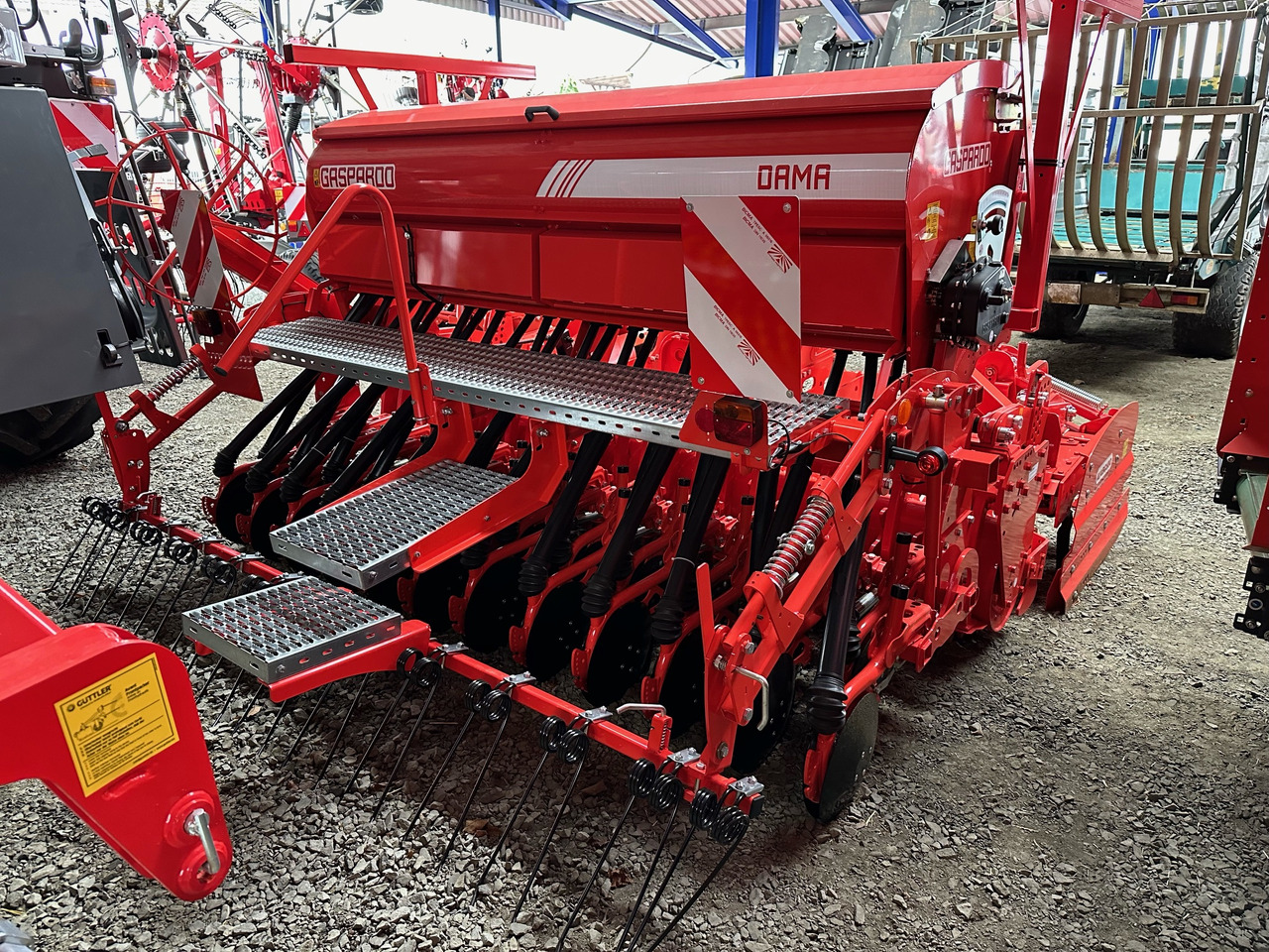 Maschio DC-Classic 3000 SCM DAMA 300 - Σβολοκόπτης: φωτογραφία 1 Maschio DC-Classic 3000 SCM DAMA 300 - Σβολοκόπτης: φωτογραφία 1