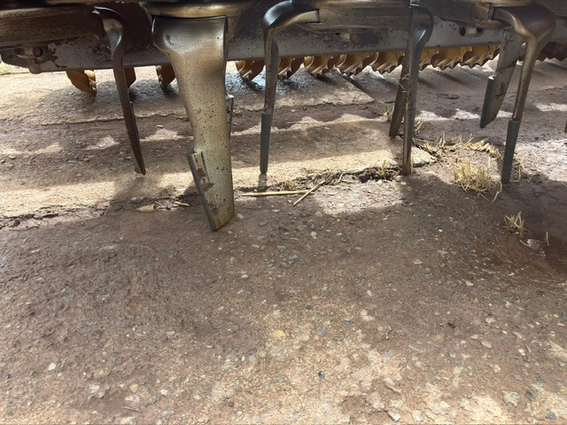 Maschio Rapido Plus 6000 - Μηχανή οργώματος: φωτογραφία 2 Maschio Rapido Plus 6000 - Μηχανή οργώματος: φωτογραφία 2