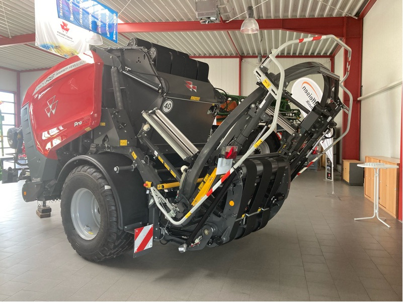 Massey Ferguson 4160 V Protec 25 Messer - Σανού και κτηνοτροφικά μηχανήματα: φωτογραφία 2 Massey Ferguson 4160 V Protec 25 Messer - Σανού και κτηνοτροφικά μηχανήματα: φωτογραφία 2