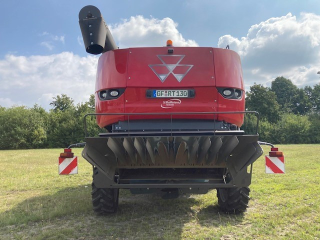 Μίσθωση Massey Ferguson 7370 Beta Massey Ferguson 7370 Beta: φωτογραφία 9