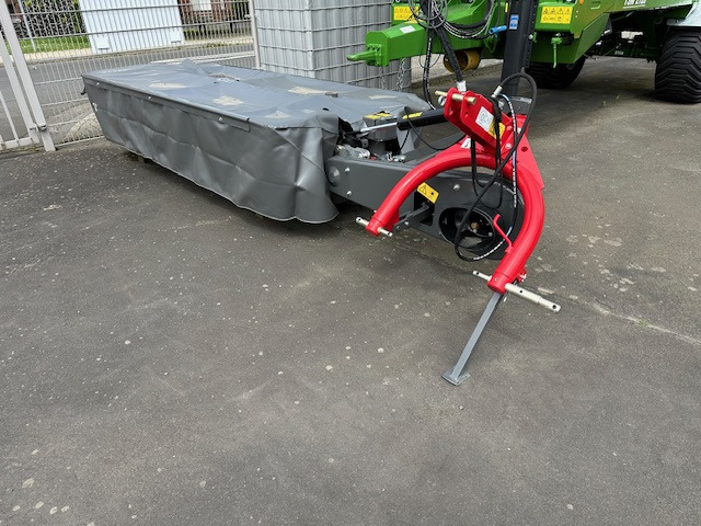 Massey Ferguson DM 287 ISL Scheibenmähwerk - Χορτοκοπτικό: φωτογραφία 2 Massey Ferguson DM 287 ISL Scheibenmähwerk - Χορτοκοπτικό: φωτογραφία 2