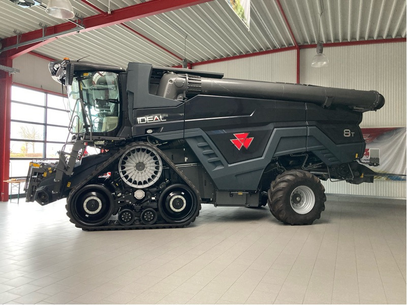 Massey Ferguson IDEAL 8T - Θεριζοαλωνιστική μηχανή: φωτογραφία 1 Massey Ferguson IDEAL 8T - Θεριζοαλωνιστική μηχανή: φωτογραφία 1