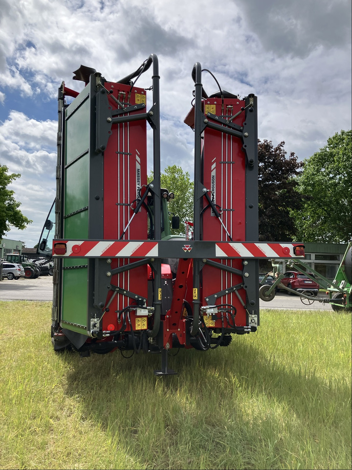 Massey Ferguson MF DM 9314 EL-TL-KCB - Χορτοκοπτικό: φωτογραφία 1 Massey Ferguson MF DM 9314 EL-TL-KCB - Χορτοκοπτικό: φωτογραφία 1