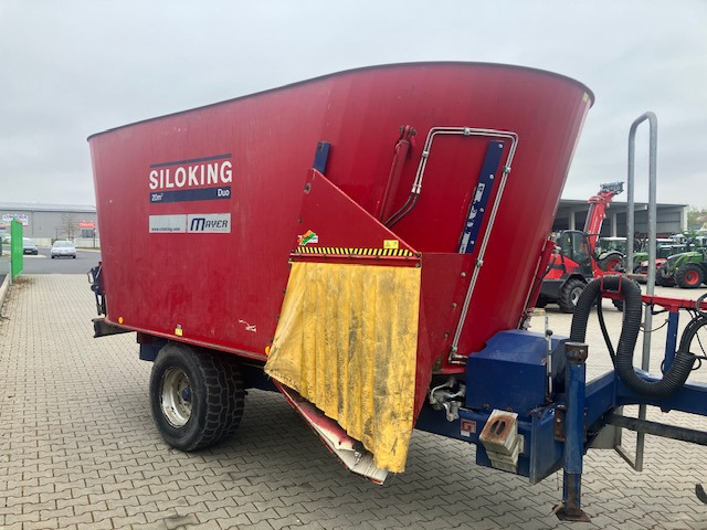 Mayer Siloking DUO 20 - Ενσιροδιανομέας: φωτογραφία 3 Mayer Siloking DUO 20 - Ενσιροδιανομέας: φωτογραφία 3