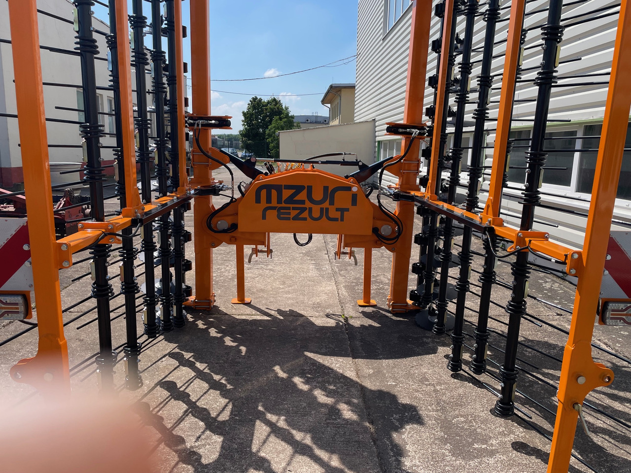 Mezuri Rzult - Ελατηριωτή σβάρνα: φωτογραφία 3 Mezuri Rzult - Ελατηριωτή σβάρνα: φωτογραφία 3