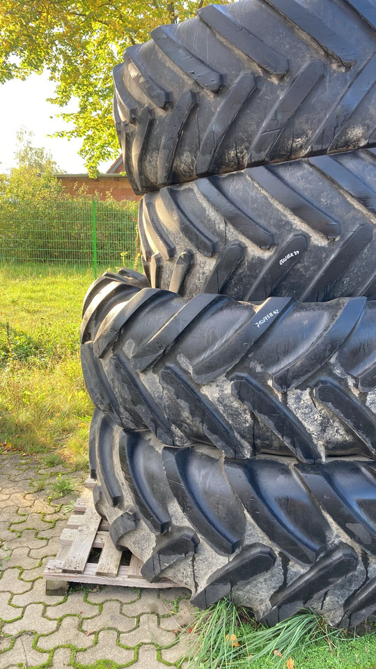 Michelin 650/65R34 710/75R42 - Ελαστικά και ζάντες: φωτογραφία 1 Michelin 650/65R34 710/75R42 - Ελαστικά και ζάντες: φωτογραφία 1