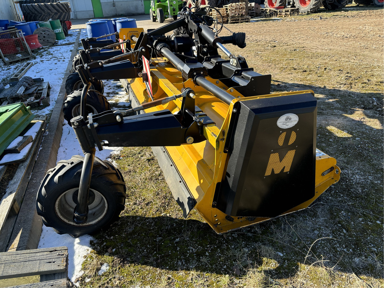 Müthing Mulcher MU-M 600/F - Καταστροφέας με σφυριά: φωτογραφία 4 Müthing Mulcher MU-M 600/F - Καταστροφέας με σφυριά: φωτογραφία 4