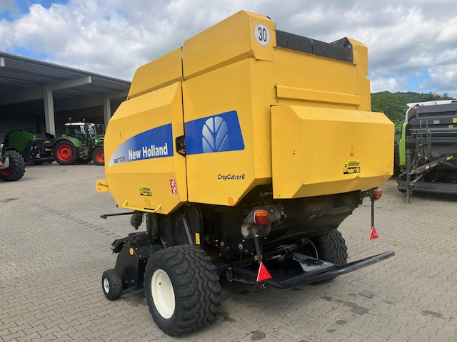 New Holland BR 7070 Crop Cutter II - Σανού και κτηνοτροφικά μηχανήματα: φωτογραφία 3 New Holland BR 7070 Crop Cutter II - Σανού και κτηνοτροφικά μηχανήματα: φωτογραφία 3