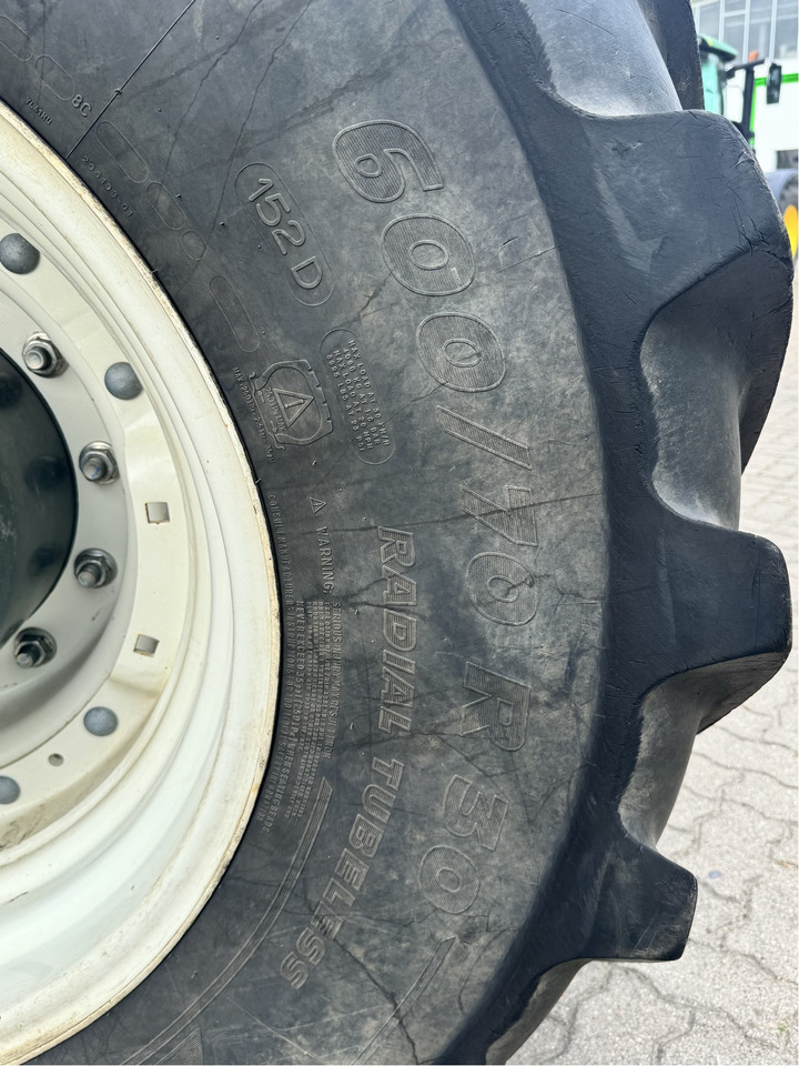 New Holland T7.315 - Τρακτέρ: φωτογραφία 5 New Holland T7.315 - Τρακτέρ: φωτογραφία 5