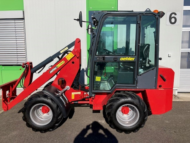 Oehler 3780 K - Ελαστιχοφόρος φορτωτής: φωτογραφία 1 Oehler 3780 K - Ελαστιχοφόρος φορτωτής: φωτογραφία 1