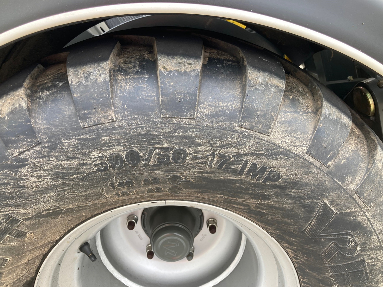 Pel-Tuote Gülle Schlitzgerät 8m - Ψεκαστικό: φωτογραφία 3 Pel-Tuote Gülle Schlitzgerät 8m - Ψεκαστικό: φωτογραφία 3