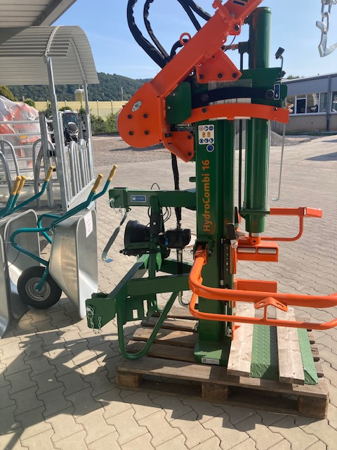 Posch HydroCombi 16 PZG- R HEVO - Θρυμματιστής: φωτογραφία 2 Posch HydroCombi 16 PZG- R HEVO - Θρυμματιστής: φωτογραφία 2