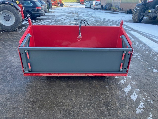STEKRO STEKRO Kippmulde Combi 1,8m - Τρακτέρ: φωτογραφία 4 STEKRO STEKRO Kippmulde Combi 1,8m - Τρακτέρ: φωτογραφία 4