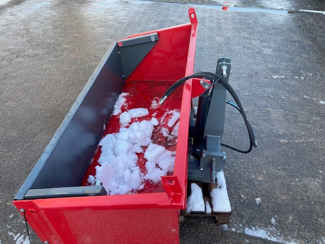 STEKRO STEKRO Kippmulde Combi 1,8m - Τρακτέρ: φωτογραφία 2 STEKRO STEKRO Kippmulde Combi 1,8m - Τρακτέρ: φωτογραφία 2