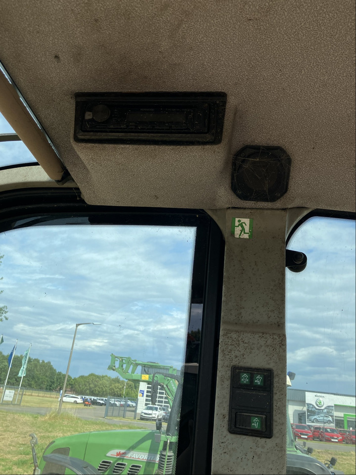 Schäffer 9660 T mit SCV-Kabine - Φορτωτής: φωτογραφία 2 Schäffer 9660 T mit SCV-Kabine - Φορτωτής: φωτογραφία 2