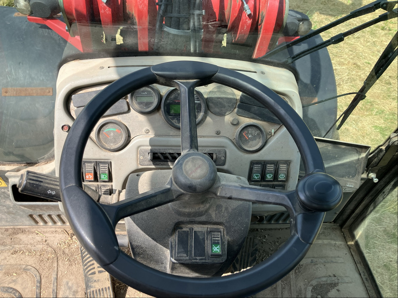 Schäffer 9660 T mit SCV-Kabine - Φορτωτής: φωτογραφία 3 Schäffer 9660 T mit SCV-Kabine - Φορτωτής: φωτογραφία 3