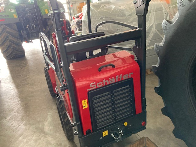 Schäffer Hoflader 2024 - Ελαστιχοφόρος φορτωτής: φωτογραφία 4 Schäffer Hoflader 2024 - Ελαστιχοφόρος φορτωτής: φωτογραφία 4