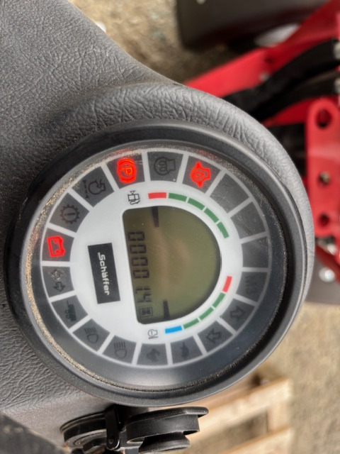 Schäffer Hoflader 2028-2 - Ελαστιχοφόρος φορτωτής: φωτογραφία 3 Schäffer Hoflader 2028-2 - Ελαστιχοφόρος φορτωτής: φωτογραφία 3