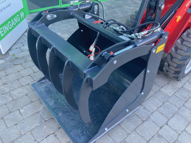 Schäffer Hoflader Typ 2024 - Ελαστιχοφόρος φορτωτής: φωτογραφία 5 Schäffer Hoflader Typ 2024 - Ελαστιχοφόρος φορτωτής: φωτογραφία 5