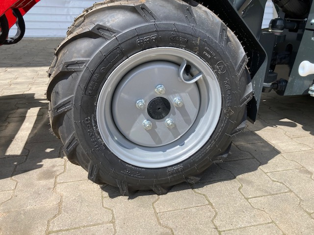 Schäffer Lader Typ 1622 - Ελαστιχοφόρος φορτωτής: φωτογραφία 2 Schäffer Lader Typ 1622 - Ελαστιχοφόρος φορτωτής: φωτογραφία 2